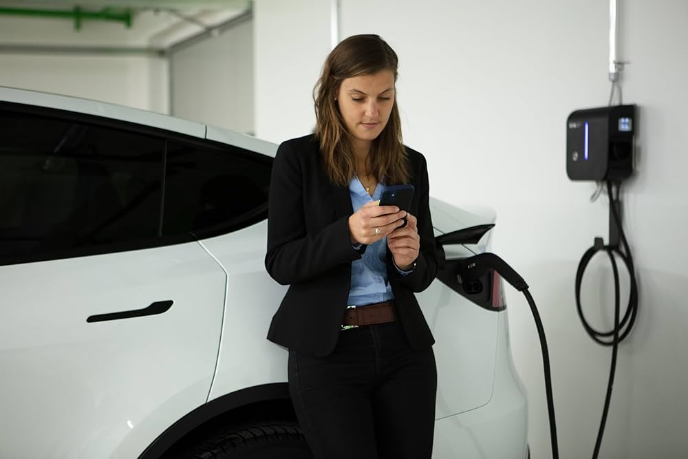 Bornes Green Motion innovation, performance et respect de l’environnement